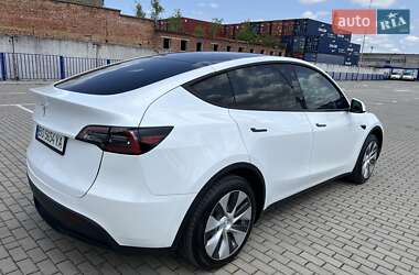 Внедорожник / Кроссовер Tesla Model Y 2022 в 
