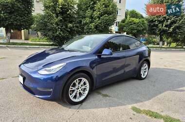Внедорожник / Кроссовер Tesla Model Y 2020 в 