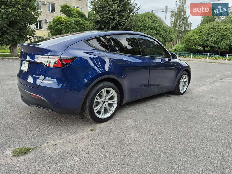 Позашляховик / Кросовер Tesla Model Y 2020 в Вінниці