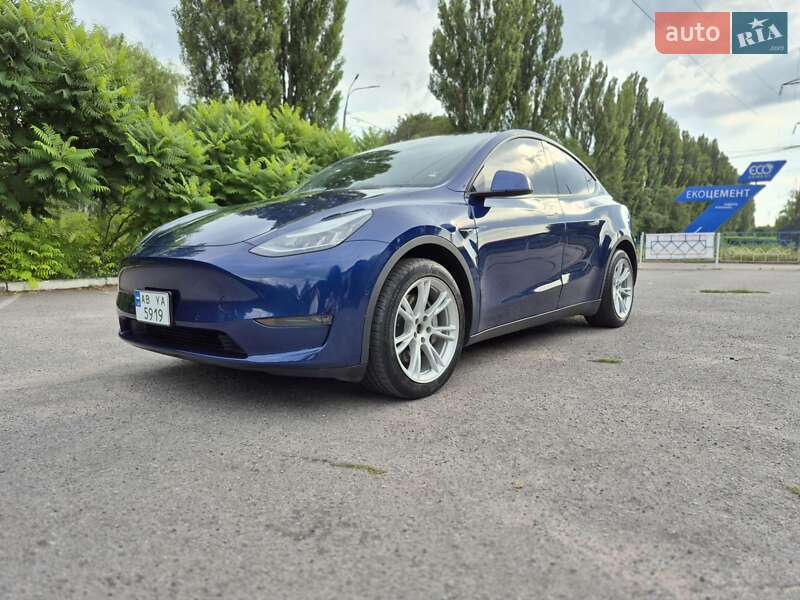 Позашляховик / Кросовер Tesla Model Y 2020 в Вінниці