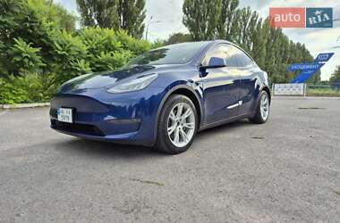 Внедорожник / Кроссовер Tesla Model Y 2020 в 