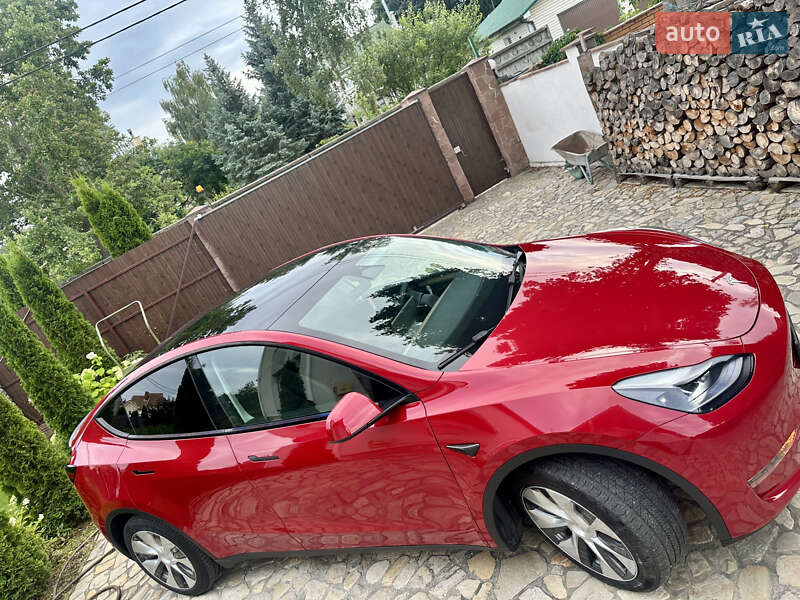 Tesla Model Y 2023 Tesla Model Y 2023