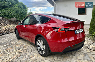 Внедорожник / Кроссовер Tesla Model Y 2023 в 