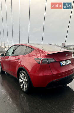 Внедорожник / Кроссовер Tesla Model Y 2023 в 