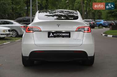 Внедорожник / Кроссовер Tesla Model Y 2020 в 