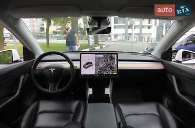 Внедорожник / Кроссовер Tesla Model Y 2020 в 