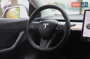 Внедорожник / Кроссовер Tesla Model Y 2020 в 
