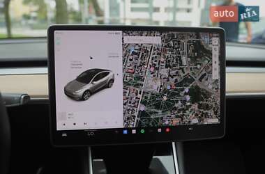 Внедорожник / Кроссовер Tesla Model Y 2020 в 