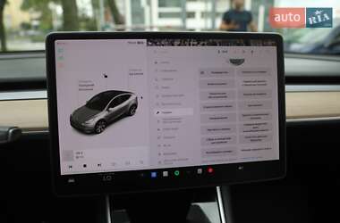 Внедорожник / Кроссовер Tesla Model Y 2020 в 