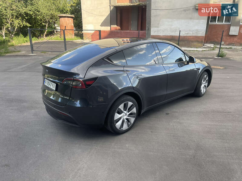 Внедорожник / Кроссовер Tesla Model Y 2024 в Фастове