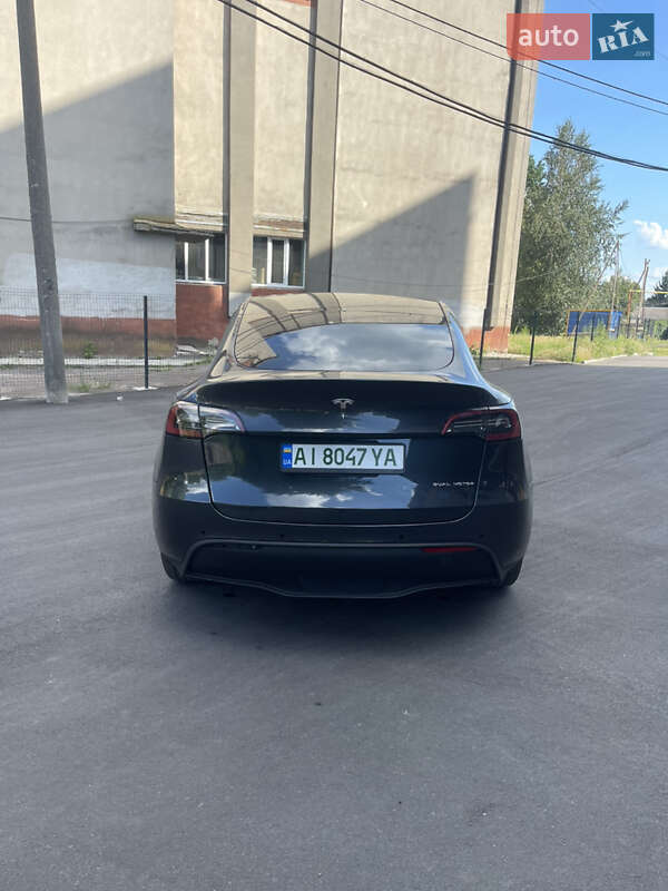 Внедорожник / Кроссовер Tesla Model Y 2024 в Фастове