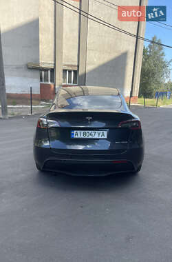 Внедорожник / Кроссовер Tesla Model Y 2024 в 