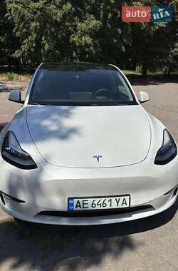 Внедорожник / Кроссовер Tesla Model Y 2022 в Днепре