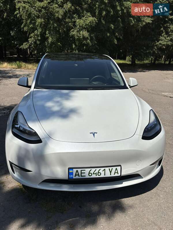 Внедорожник / Кроссовер Tesla Model Y 2022 в 