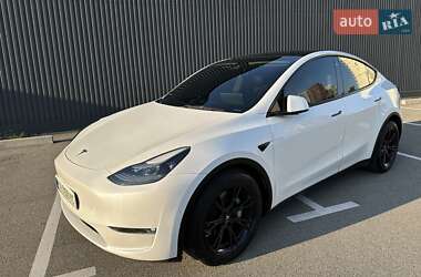 Позашляховик / Кросовер Tesla Model Y 2021 в Києві