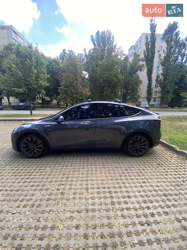 Внедорожник / Кроссовер Tesla Model Y 2023 в Киеве