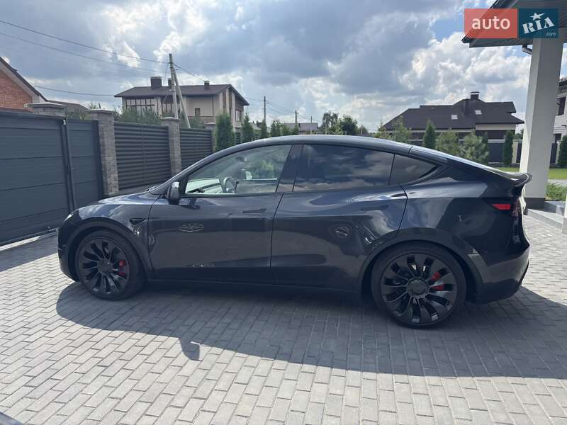 Внедорожник / Кроссовер Tesla Model Y 2024 в Кропивницком
