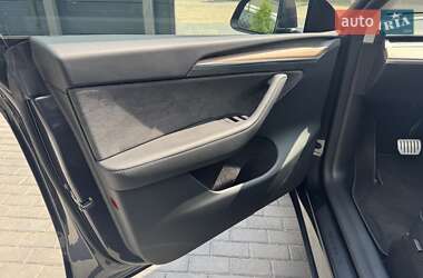 Внедорожник / Кроссовер Tesla Model Y 2024 в 