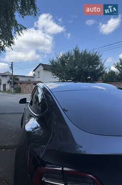 Внедорожник / Кроссовер Tesla Model Y 2021 в 