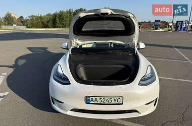 Внедорожник / Кроссовер Tesla Model Y 2021 в 