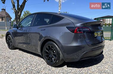 Внедорожник / Кроссовер Tesla Model Y 2020 в 
