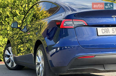 Внедорожник / Кроссовер Tesla Model Y 2020 в 