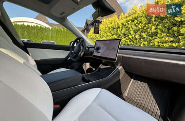 Внедорожник / Кроссовер Tesla Model Y 2020 в 