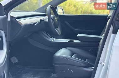 Внедорожник / Кроссовер Tesla Model Y 2021 в 