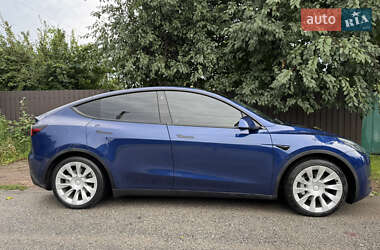 Внедорожник / Кроссовер Tesla Model Y 2020 в 