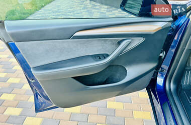 Внедорожник / Кроссовер Tesla Model Y 2023 в 