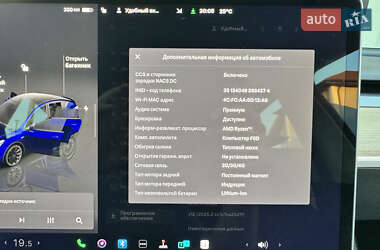 Внедорожник / Кроссовер Tesla Model Y 2023 в 