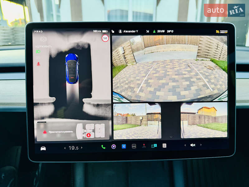 Внедорожник / Кроссовер Tesla Model Y 2023 в Киеве