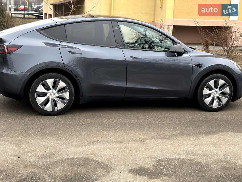 Внедорожник / Кроссовер Tesla Model Y 2023 в Киеве