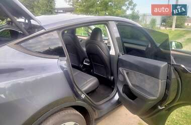 Внедорожник / Кроссовер Tesla Model Y 2023 в 