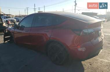 Внедорожник / Кроссовер Tesla Model Y 2024 в 