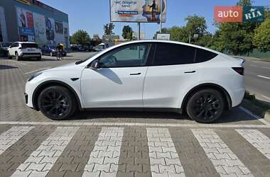 Внедорожник / Кроссовер Tesla Model Y 2022 в 