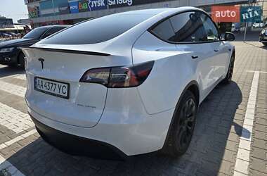 Внедорожник / Кроссовер Tesla Model Y 2022 в 