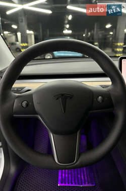 Внедорожник / Кроссовер Tesla Model Y 2022 в 