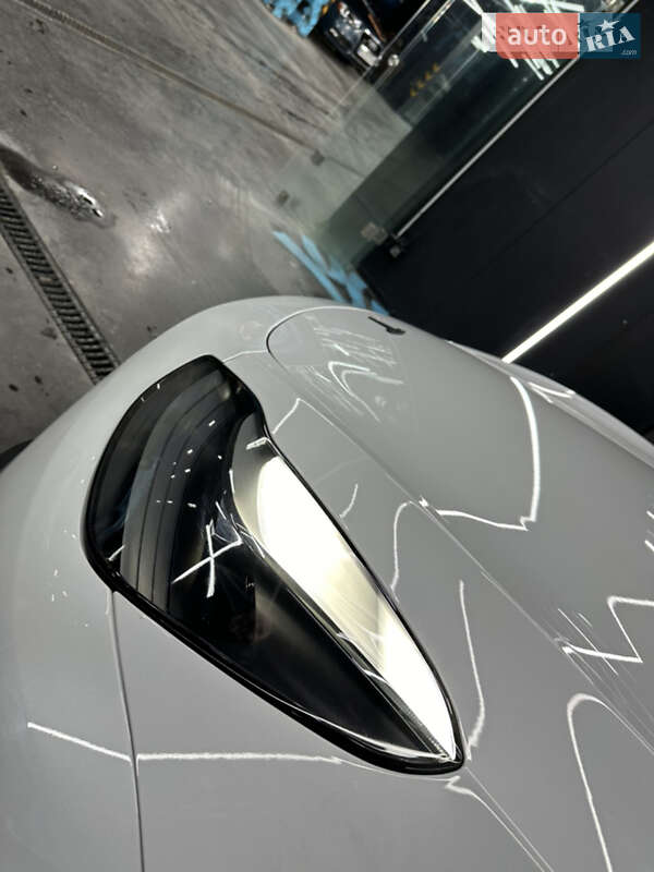 Внедорожник / Кроссовер Tesla Model Y 2022 в Киеве