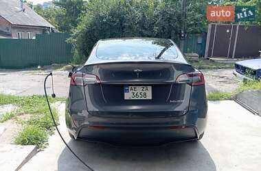Внедорожник / Кроссовер Tesla Model Y 2022 в 