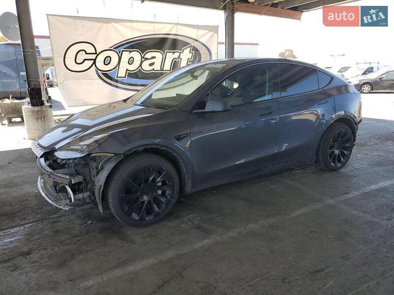 Внедорожник / Кроссовер Tesla Model Y 2022 в 