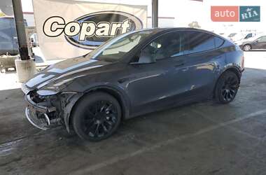 Внедорожник / Кроссовер Tesla Model Y 2022 в 