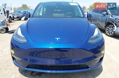 Внедорожник / Кроссовер Tesla Model Y 2022 в 