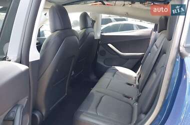 Внедорожник / Кроссовер Tesla Model Y 2022 в 