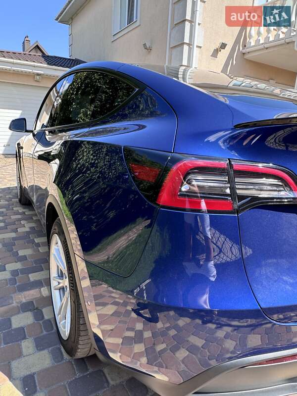 Внедорожник / Кроссовер Tesla Model Y 2021 в Белой Церкви