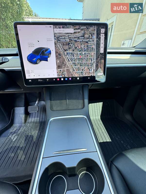 Внедорожник / Кроссовер Tesla Model Y 2021 в Белой Церкви