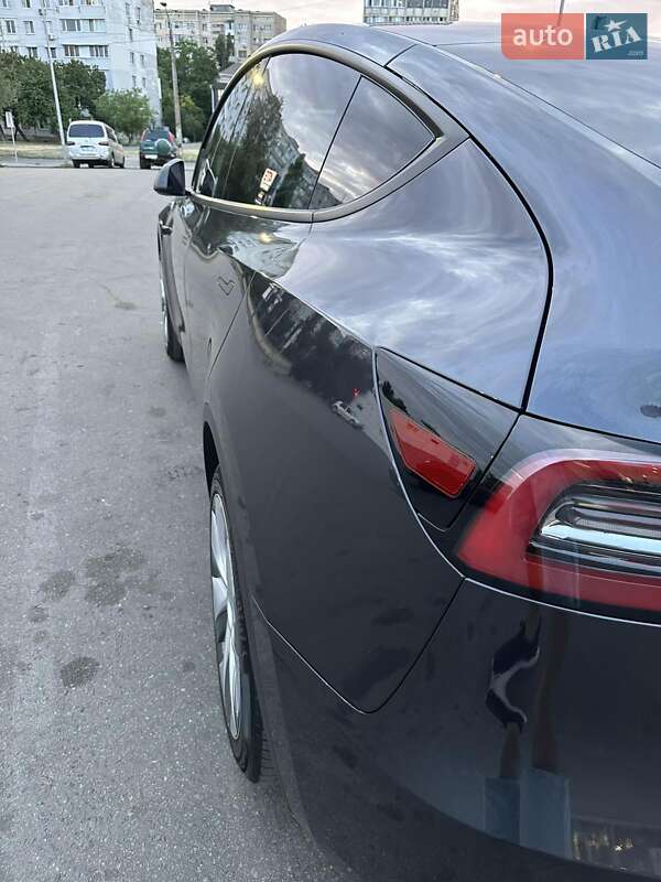 Позашляховик / Кросовер Tesla Model Y 2024 в Одесі