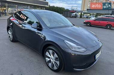 Внедорожник / Кроссовер Tesla Model Y 2024 в 