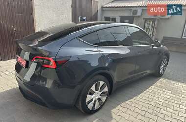 Внедорожник / Кроссовер Tesla Model Y 2024 в 