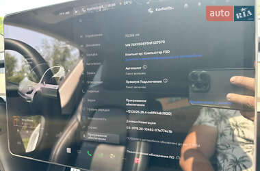Внедорожник / Кроссовер Tesla Model Y 2021 в 